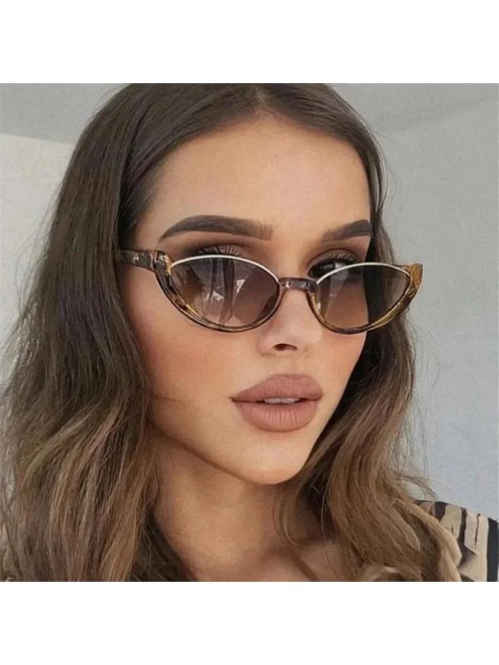 Retro Cat Eye  Sunglasses